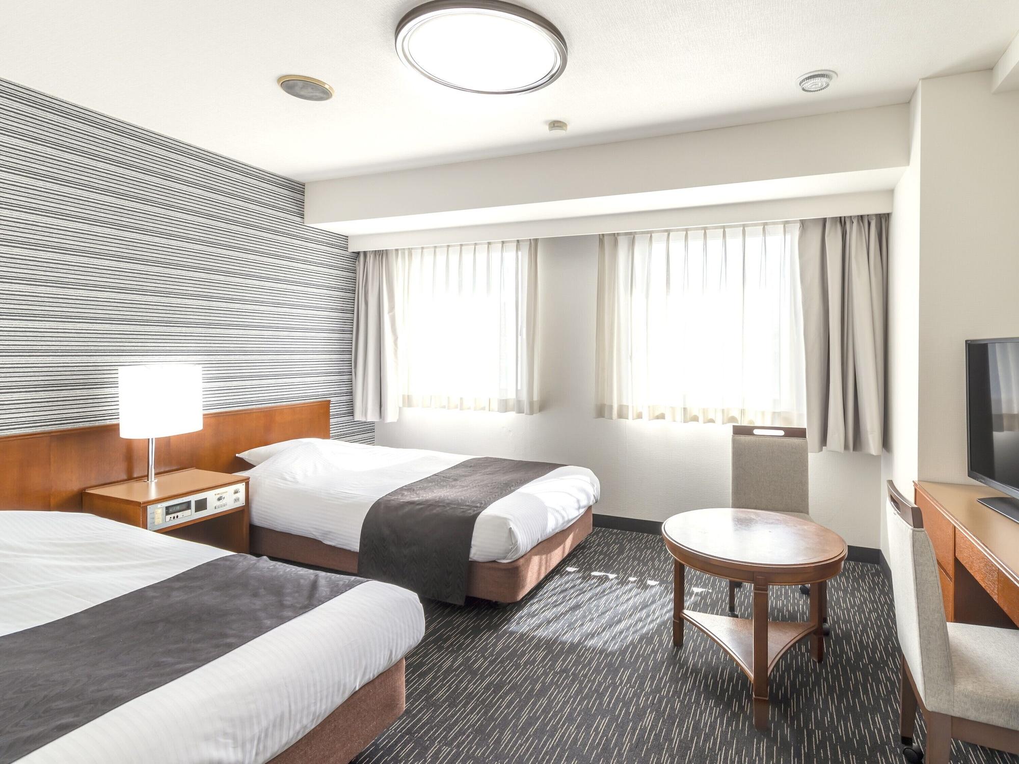Apa Hotel Koriyama Ekimae Exterior photo