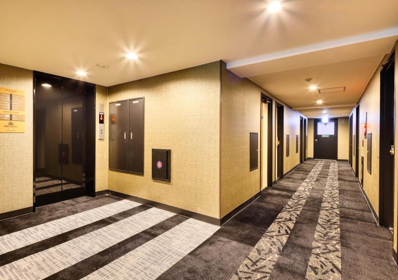 Apa Hotel Koriyama Ekimae Exterior photo