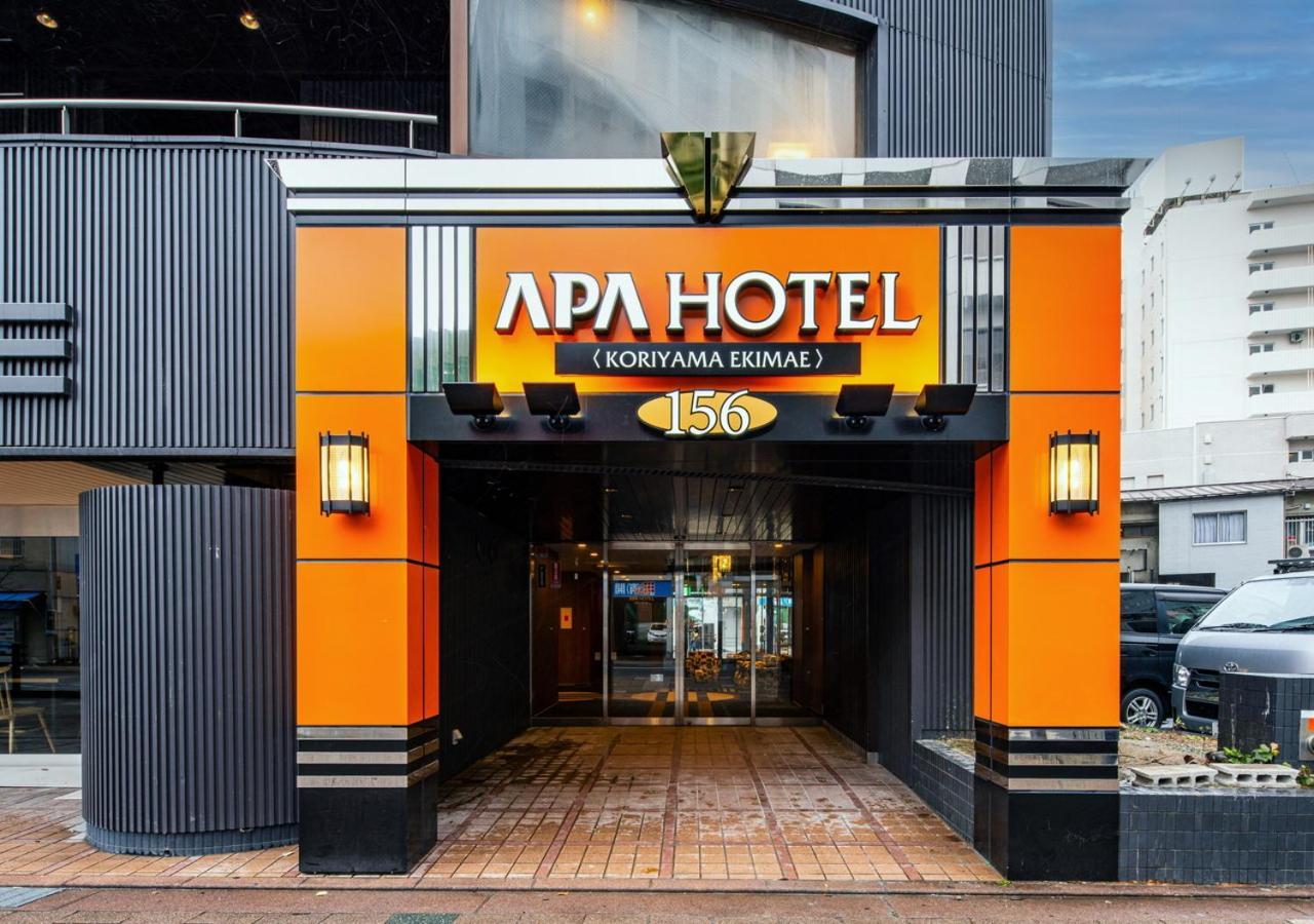 Apa Hotel Koriyama Ekimae Exterior photo