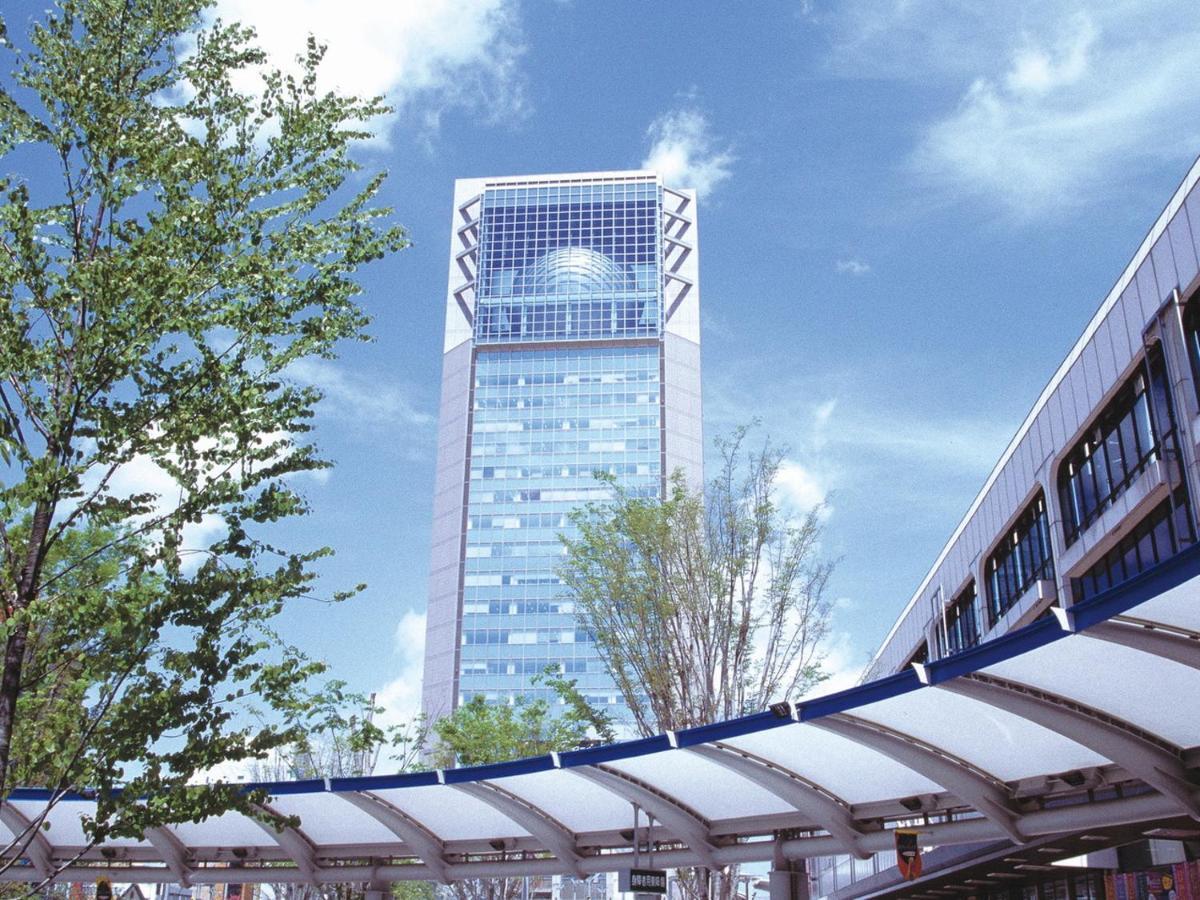 Apa Hotel Koriyama Ekimae Exterior photo